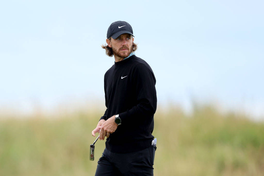 Tommy Fleetwood